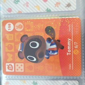 Animal Crossing Amiibo